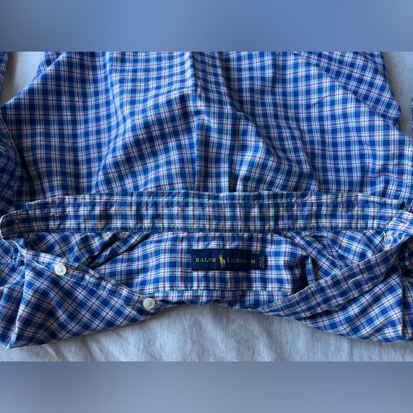 Ralph Lauren Vintage Men's Button-Down Shirt - Picture 12 of 15